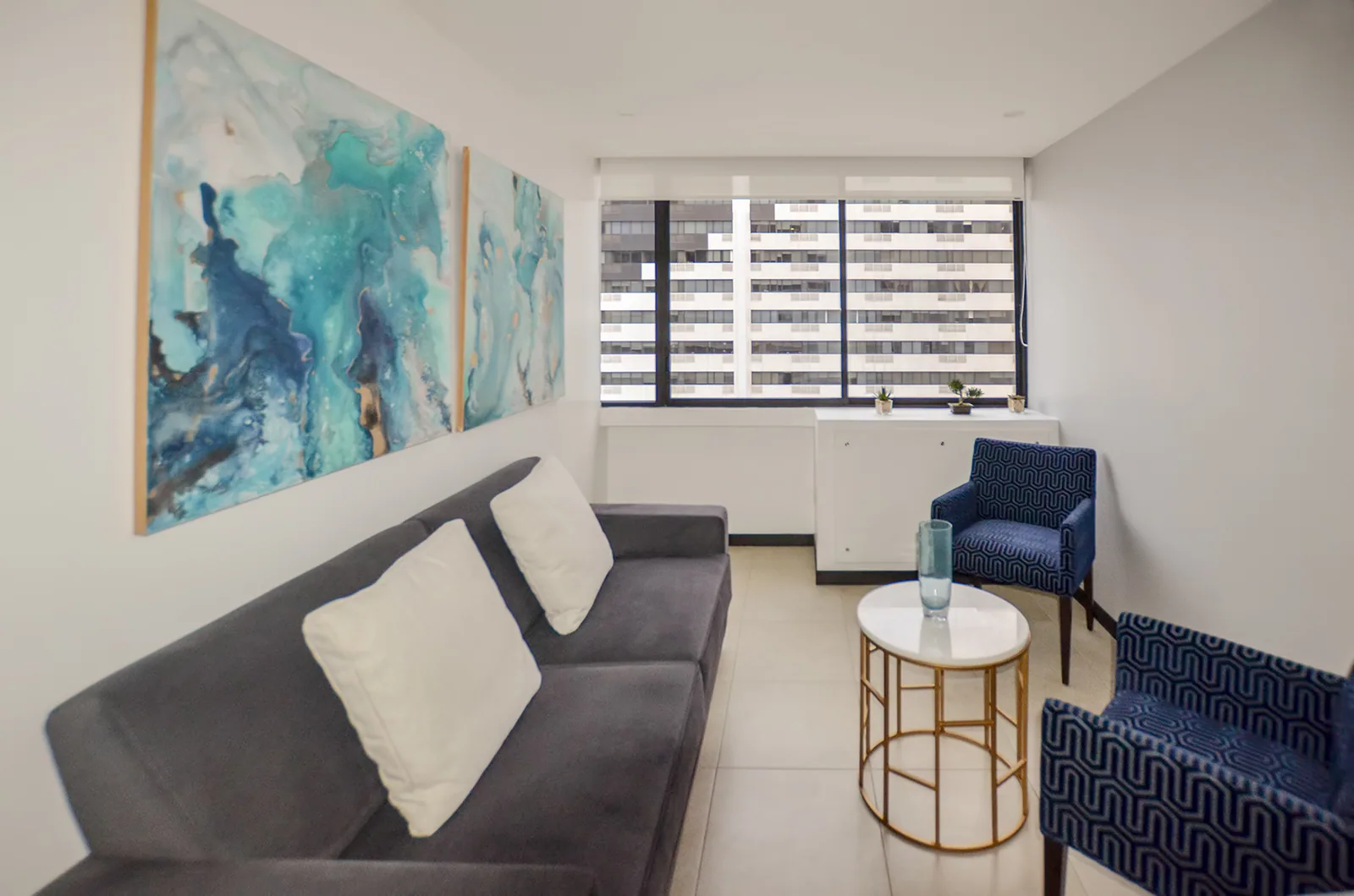 Departamento en alquiler en Bellini IV sector centro de Guayaquil – Foto 2
