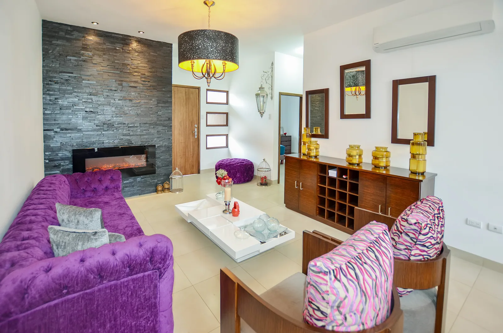 Departamento en alquiler en Santa Cecilia sector Vía a la Costa – Foto 1