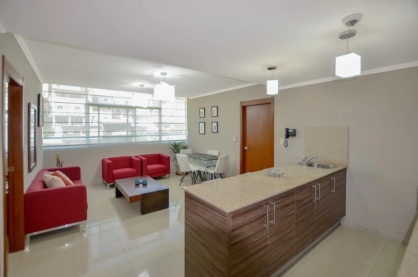 Departamento en alquiler en Riverfront I sector centro de Guayaquil – Foto 1