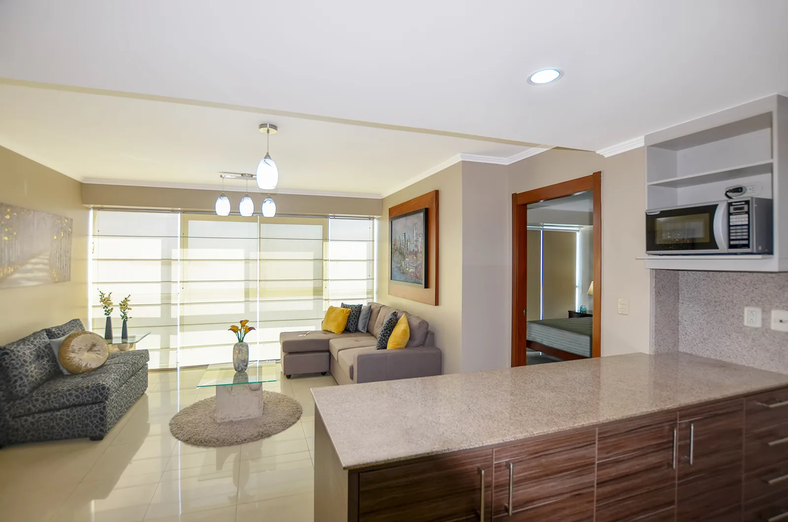 Departamento en alquiler en Riverfront I sector centro de Guayaquil – Foto 2