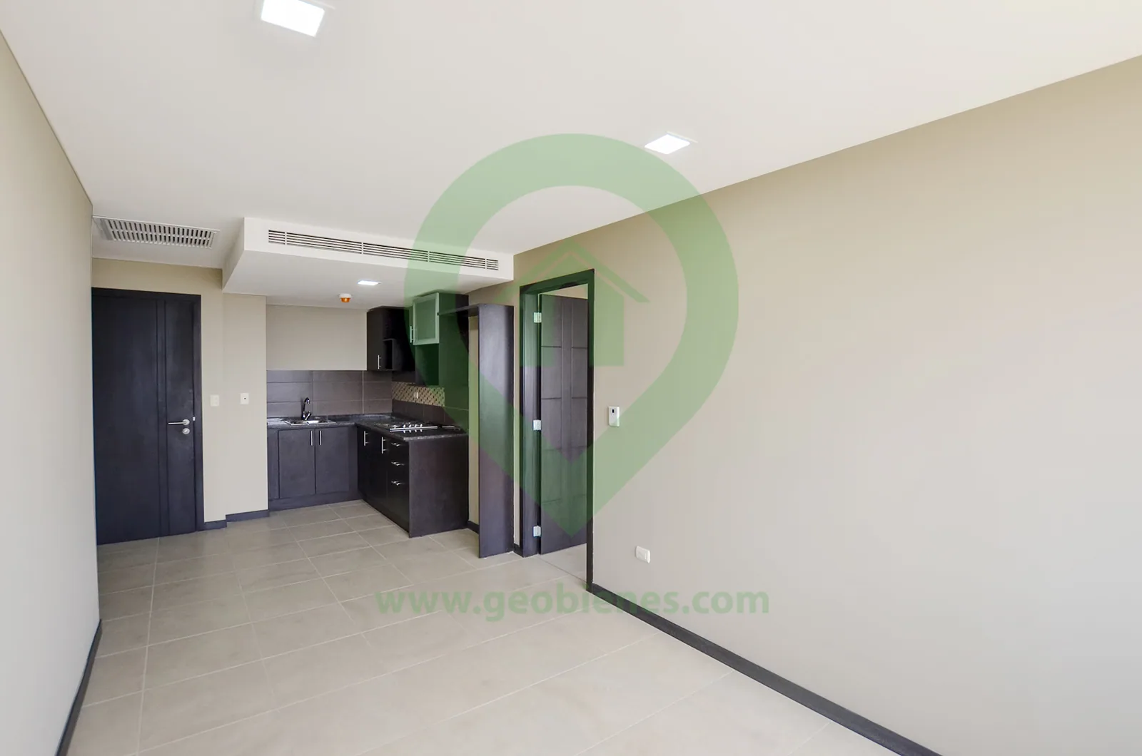 Departamento en alquiler en Bellini III centro de Guayaquil – Foto 1