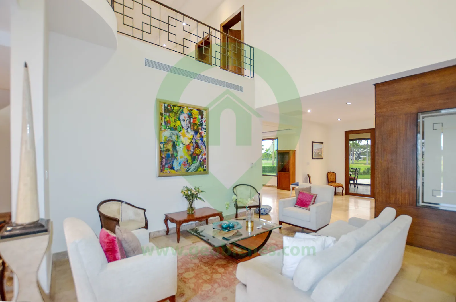 Casa en venta en Mocolí Golf Club vía a Samborondón – Foto 2