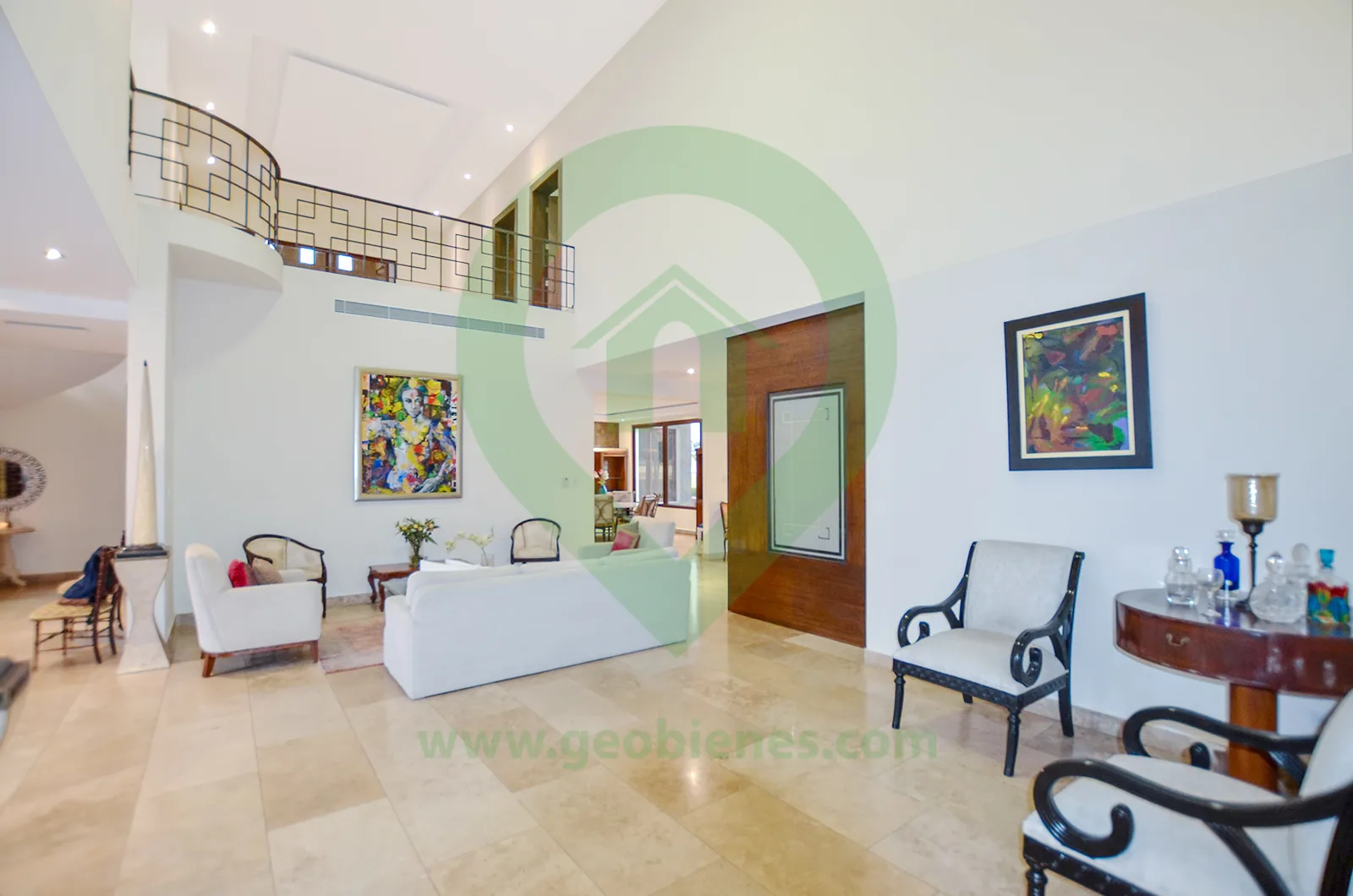 Casa en venta en Mocolí Golf Club vía a Samborondón – Foto 3
