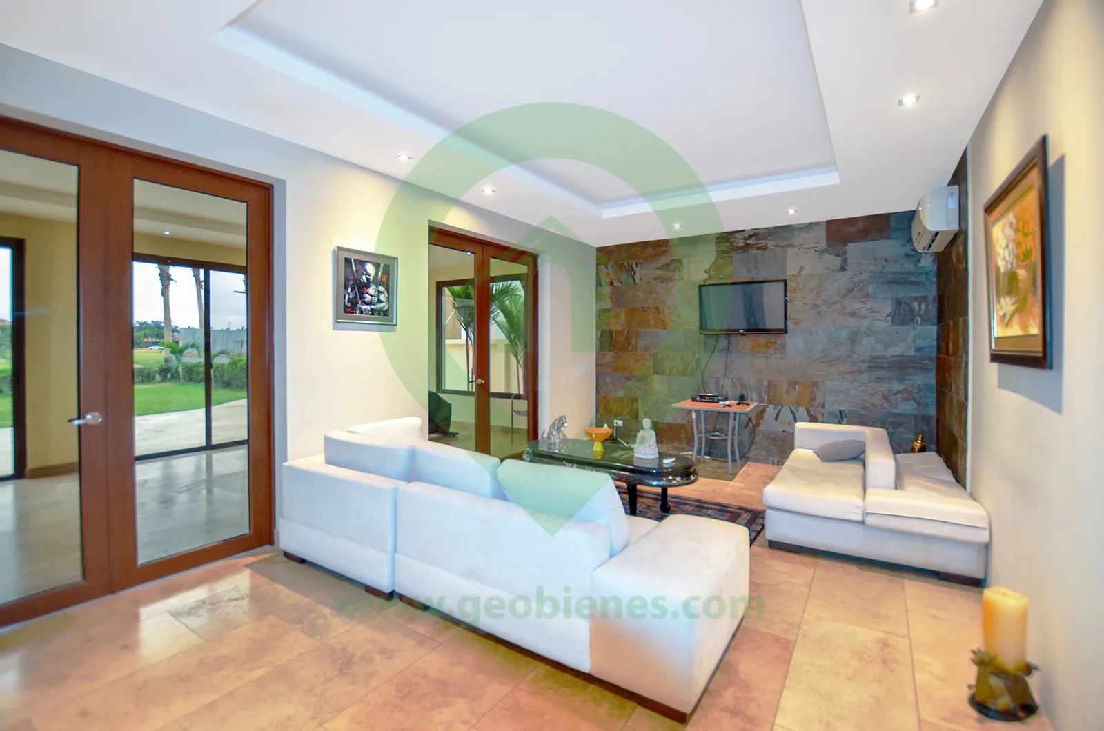 Casa en venta en Mocolí Golf Club vía a Samborondón – Foto 5