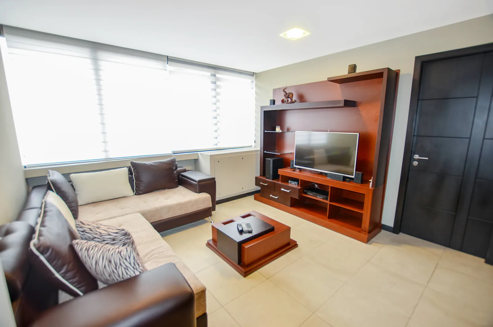 Departamento en alquiler en Bellini IV centro de Guayaquil – Foto 1