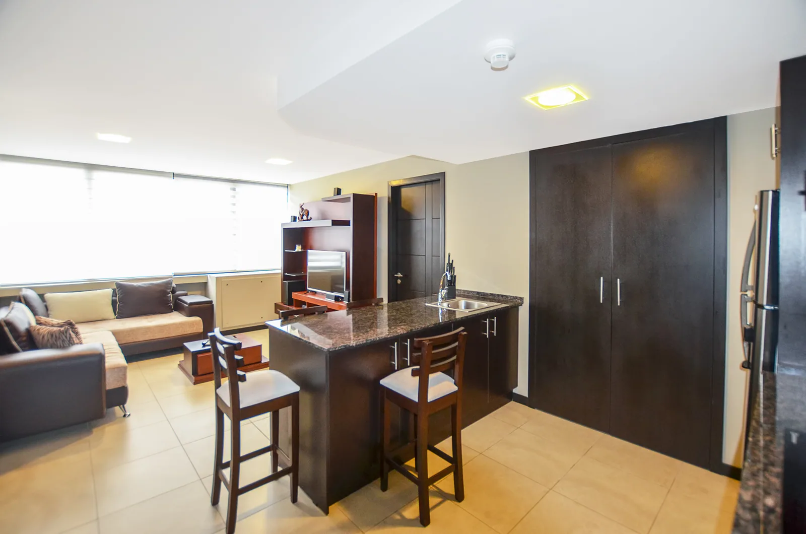Departamento en alquiler en Bellini IV centro de Guayaquil – Foto 3