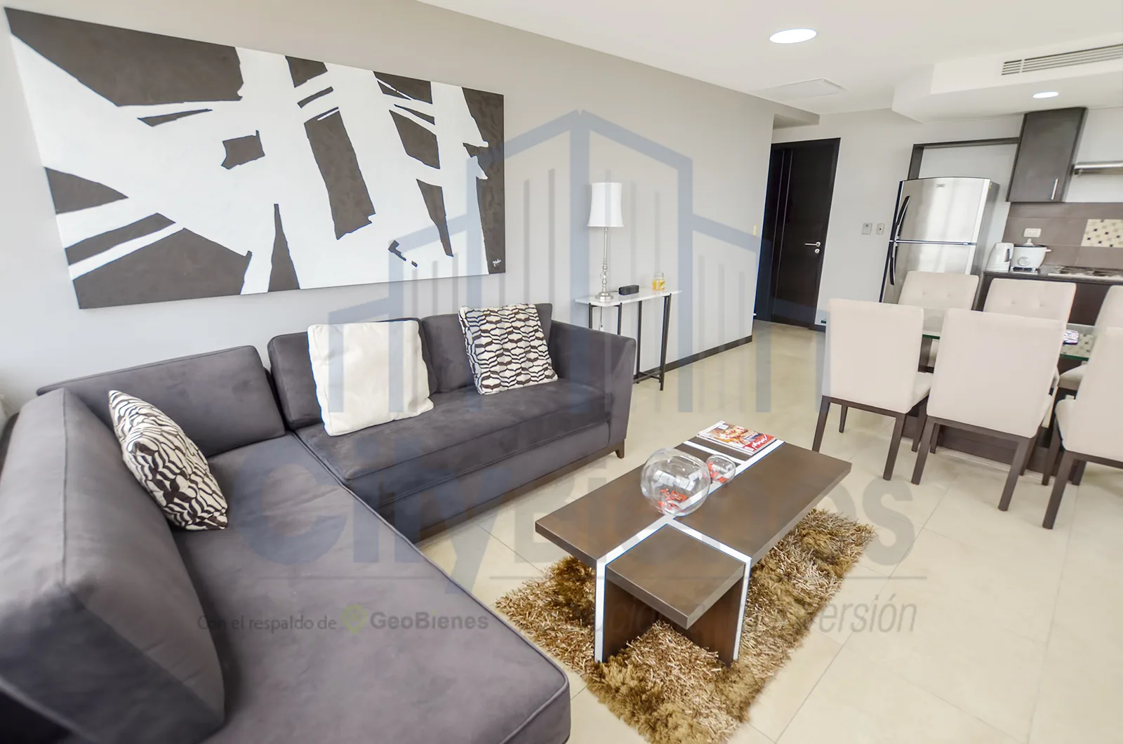 Departamento en alquiler en Bellini IV centro de Guayaquil – Foto 2