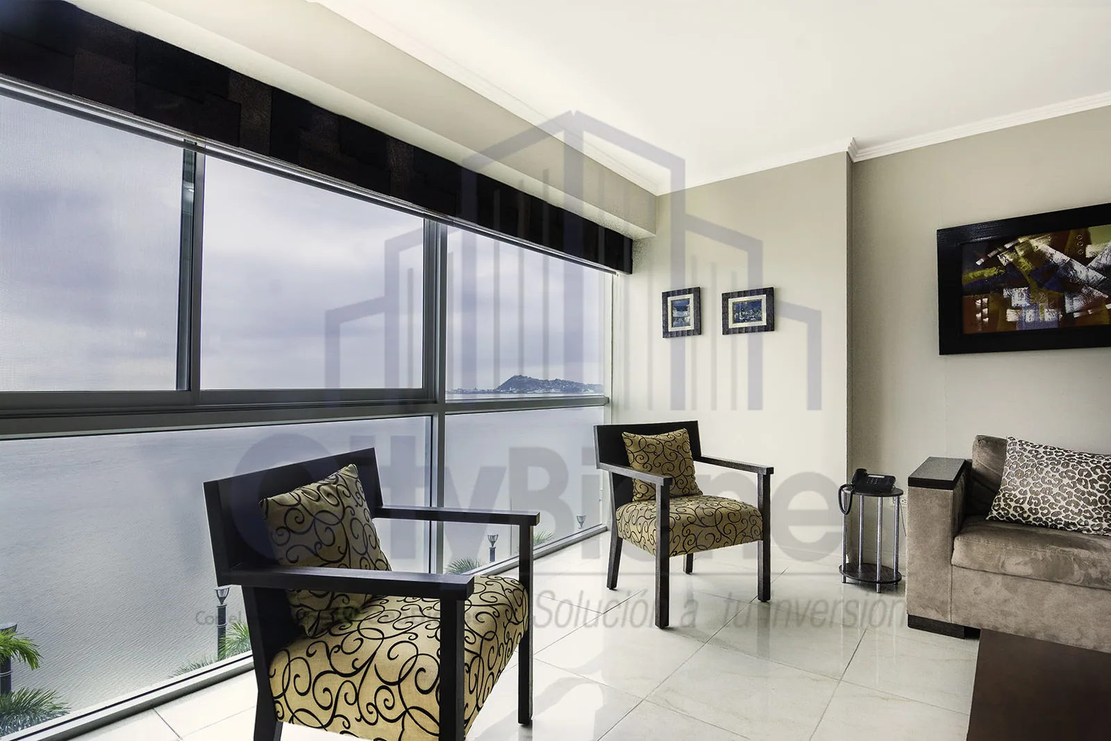 Suite en alquiler en Riverfront II centro de Guayaquil – Foto 1