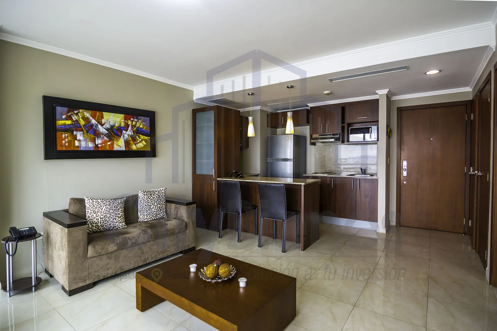 Suite en alquiler en Riverfront II centro de Guayaquil – Foto 2