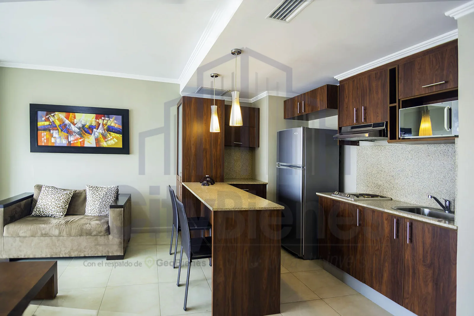 Suite en alquiler en Riverfront II centro de Guayaquil – Foto 3