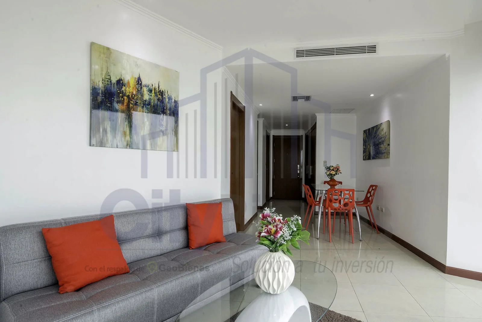 Suite en alquiler en Riverfront II centro de Guayaquil – Foto 2
