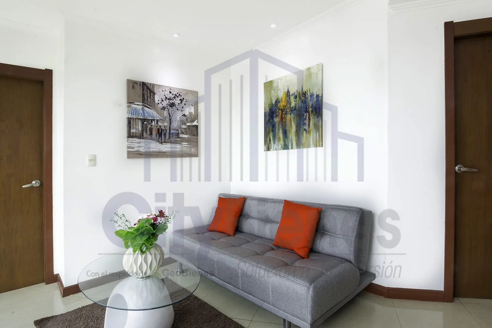 Suite en alquiler en Riverfront II centro de Guayaquil – Foto 3