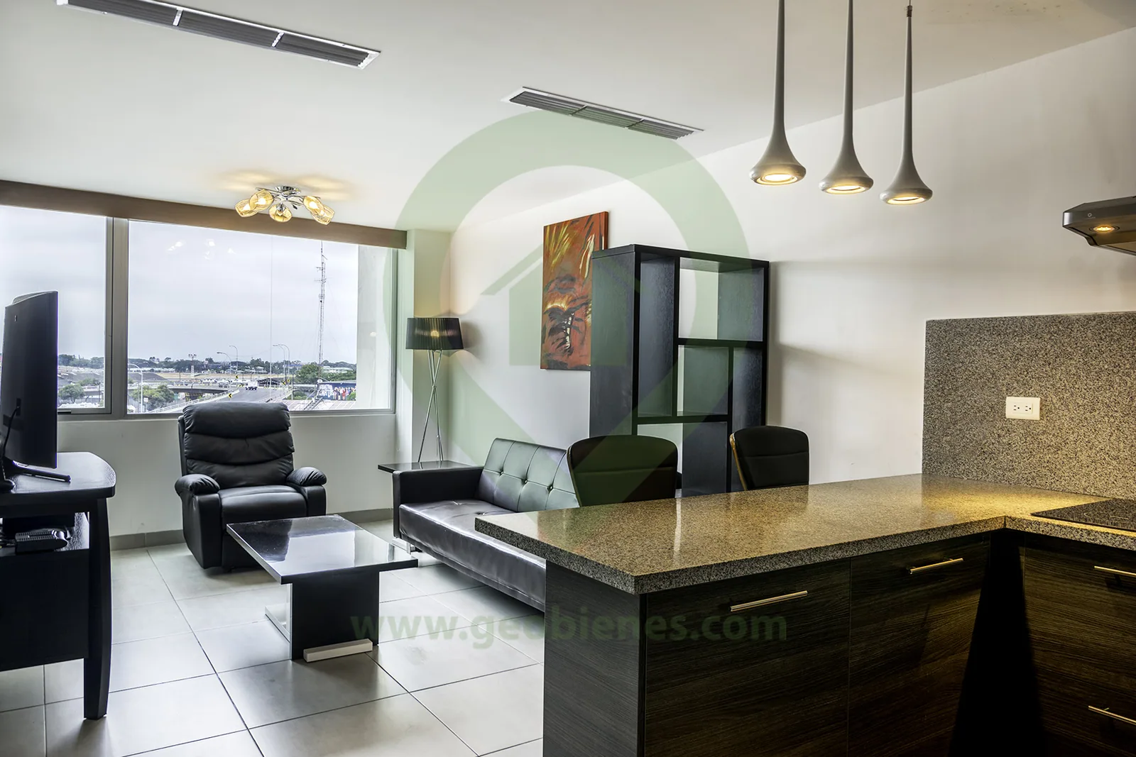 Suite en alquiler en Edificio QUO norte de Guayaquil – Foto 2