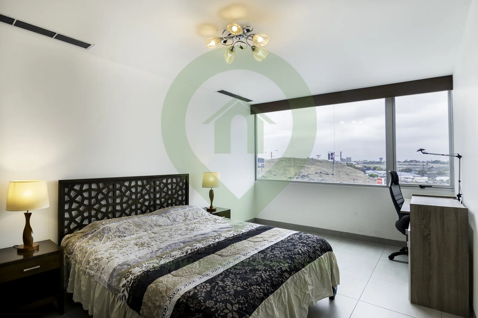 Suite en alquiler en Edificio QUO norte de Guayaquil – Foto 5