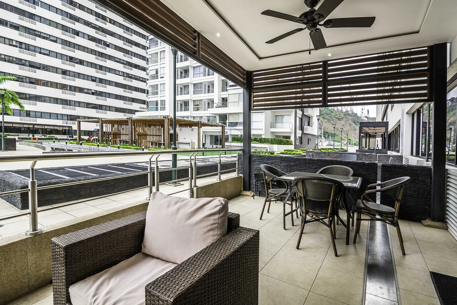 Suite en alquiler en Bellini III centro de Guayaquil – Foto 1