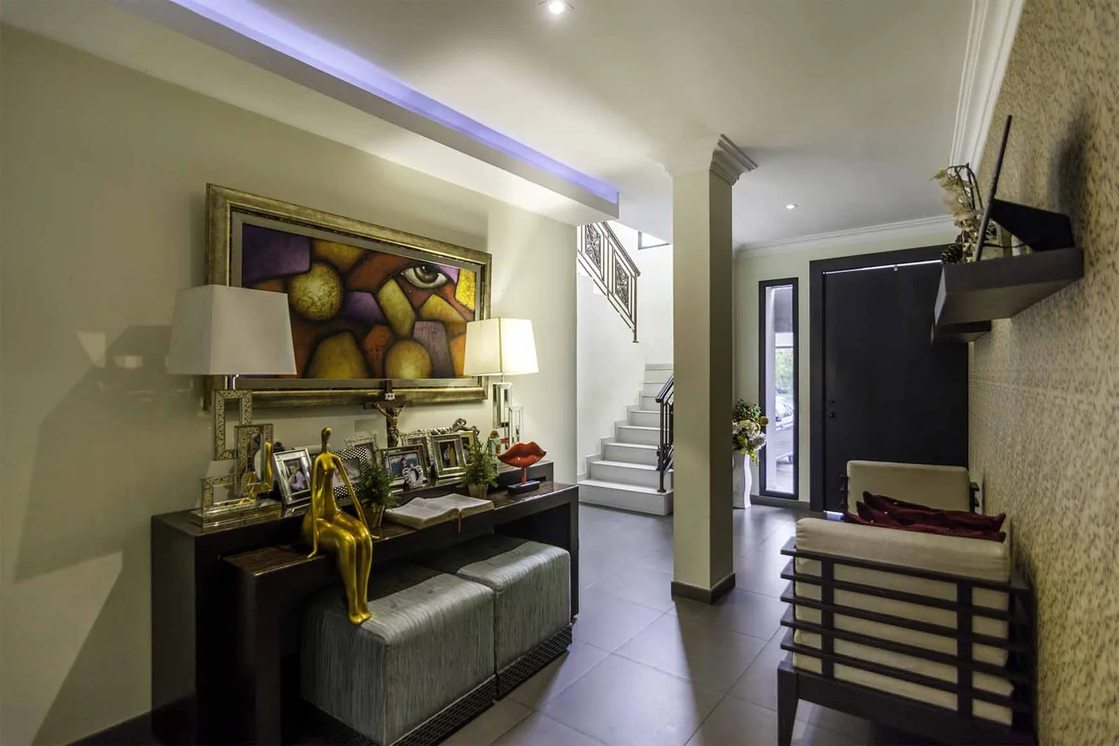 Casa en venta en La Laguna vía a Samborondón – Foto 2