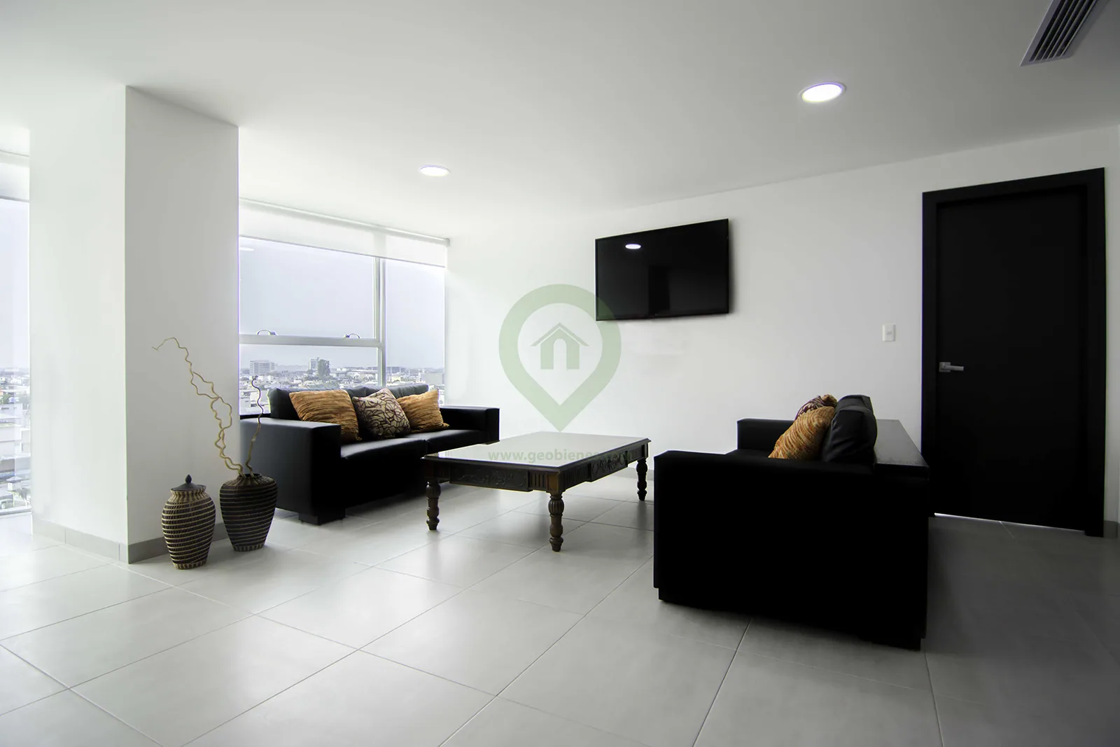 Departamento en alquiler en Edificio QUO norte de Guayaquil – Foto 1