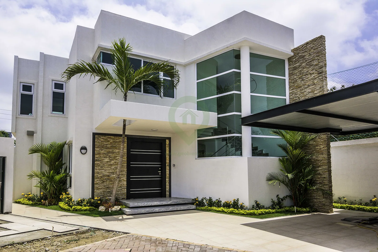 Casa en venta Villa 5 en Mocolí Gardens en Vía a Samborondón – Foto 1