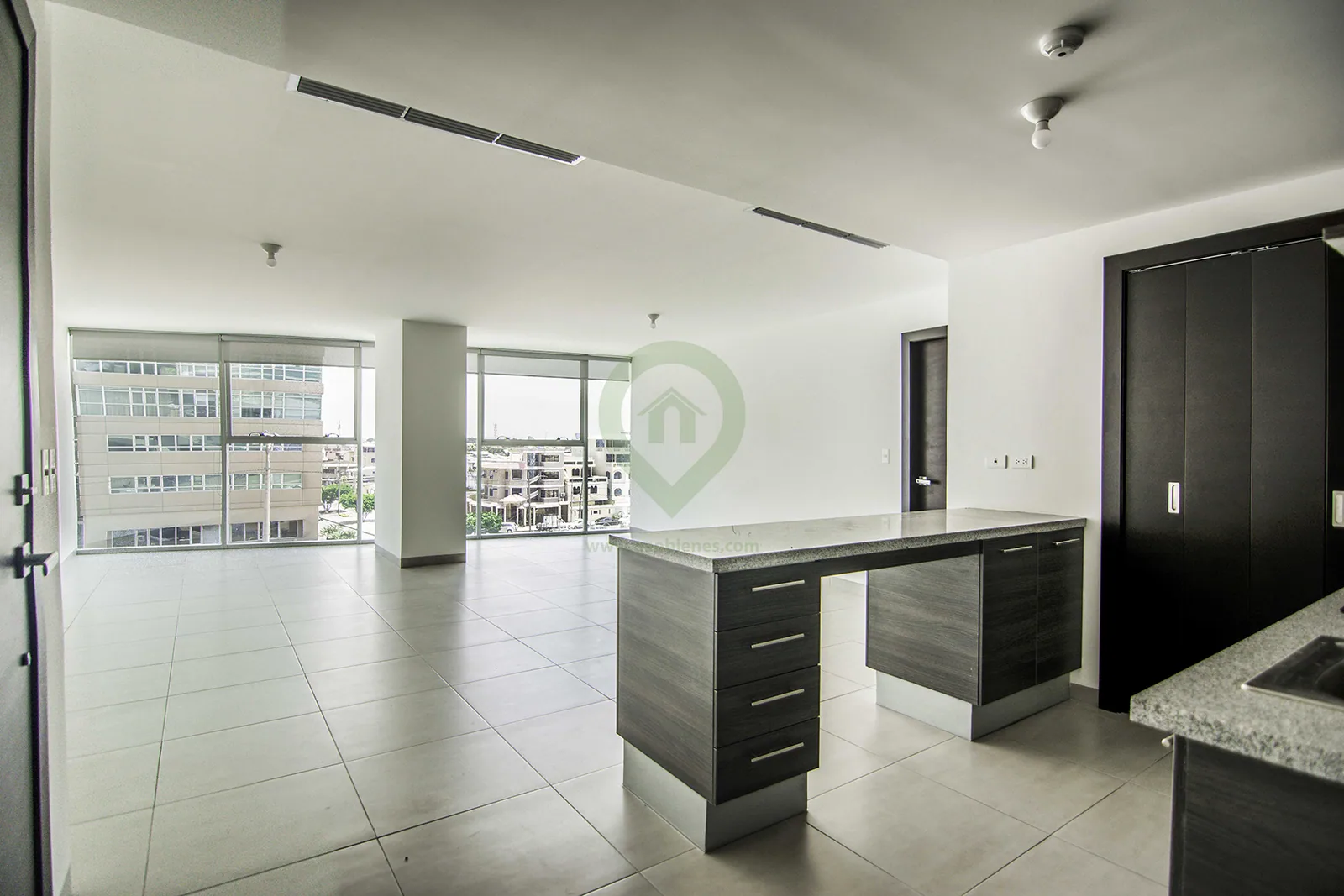 Departamento en venta en Edificio QUO norte de Guayaquil