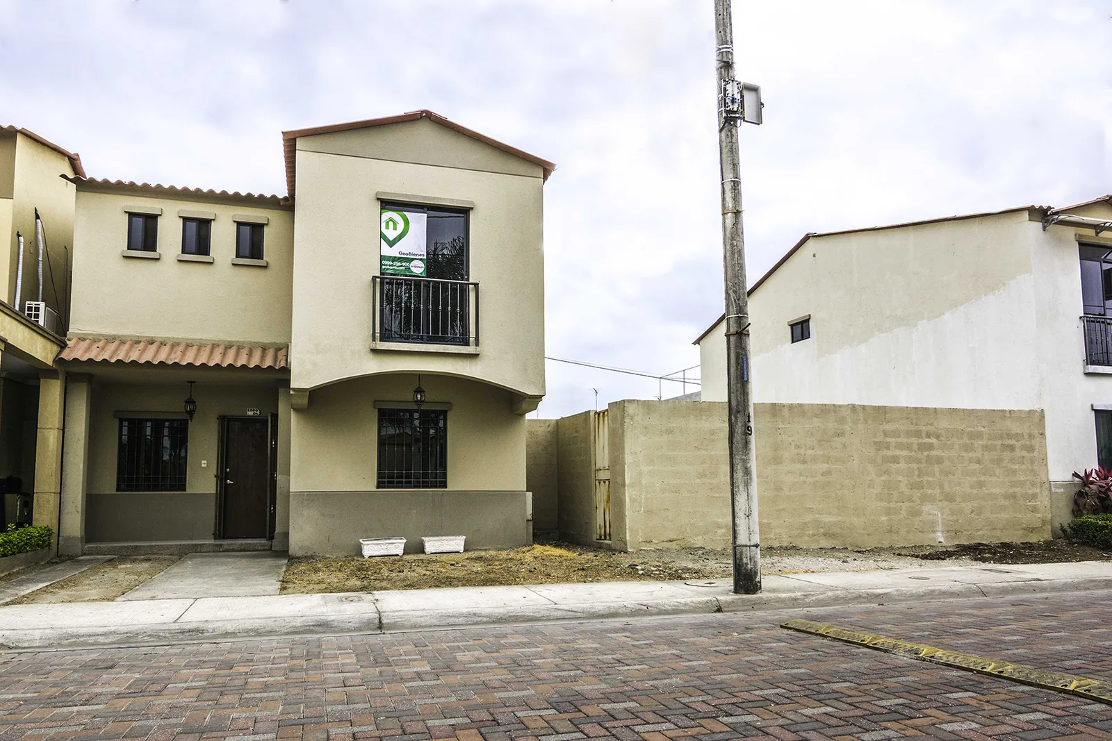 Casa en alquiler en Urbanización Veranda norte de Guayaquil – Foto 1