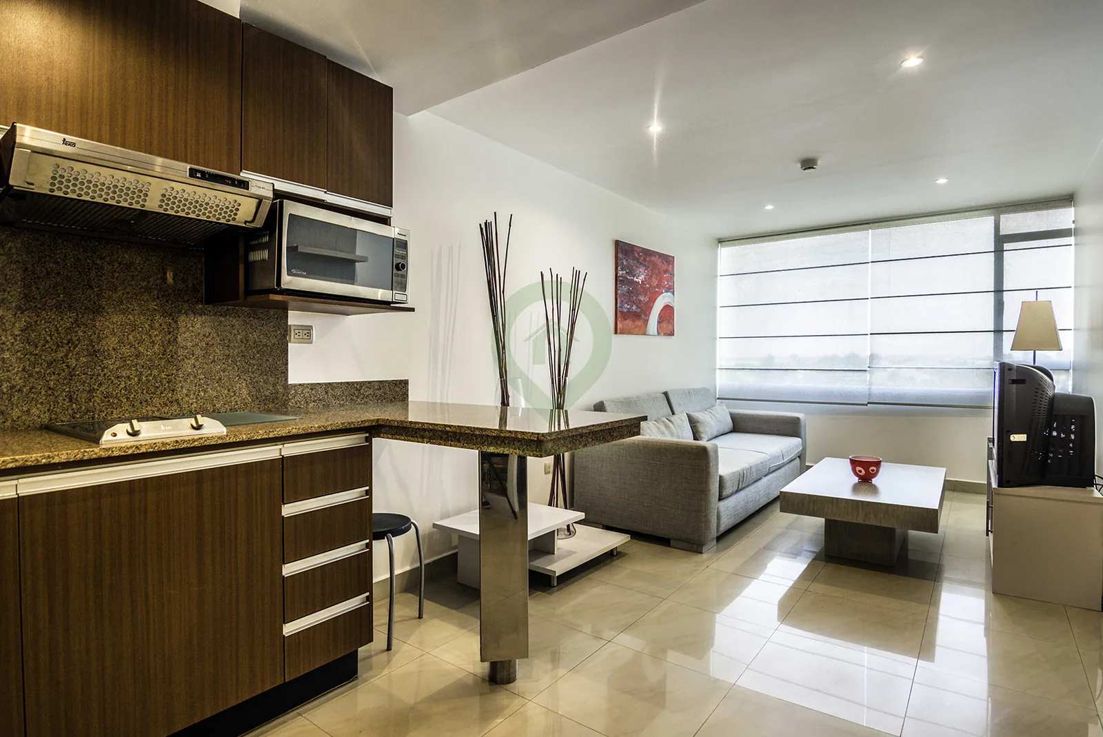 Suite en venta en Samborondón Plaza vía a Samborondón – Foto 1