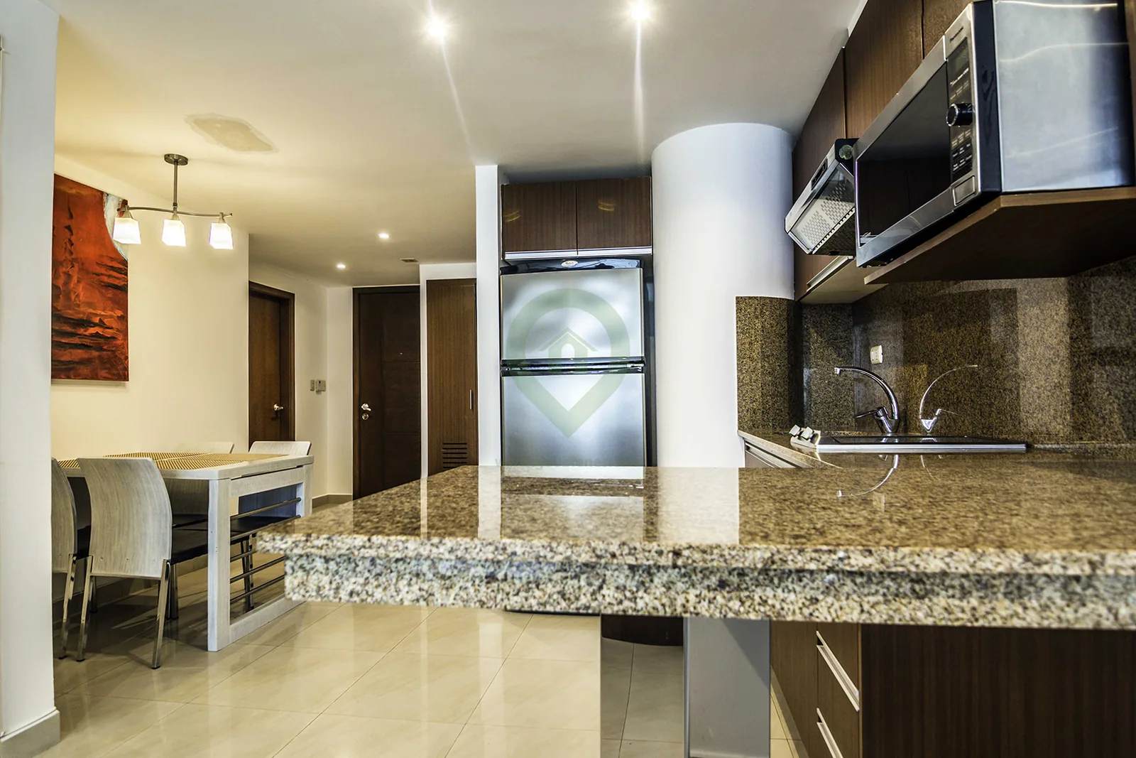 Suite en venta en Samborondón Plaza vía a Samborondón – Foto 5