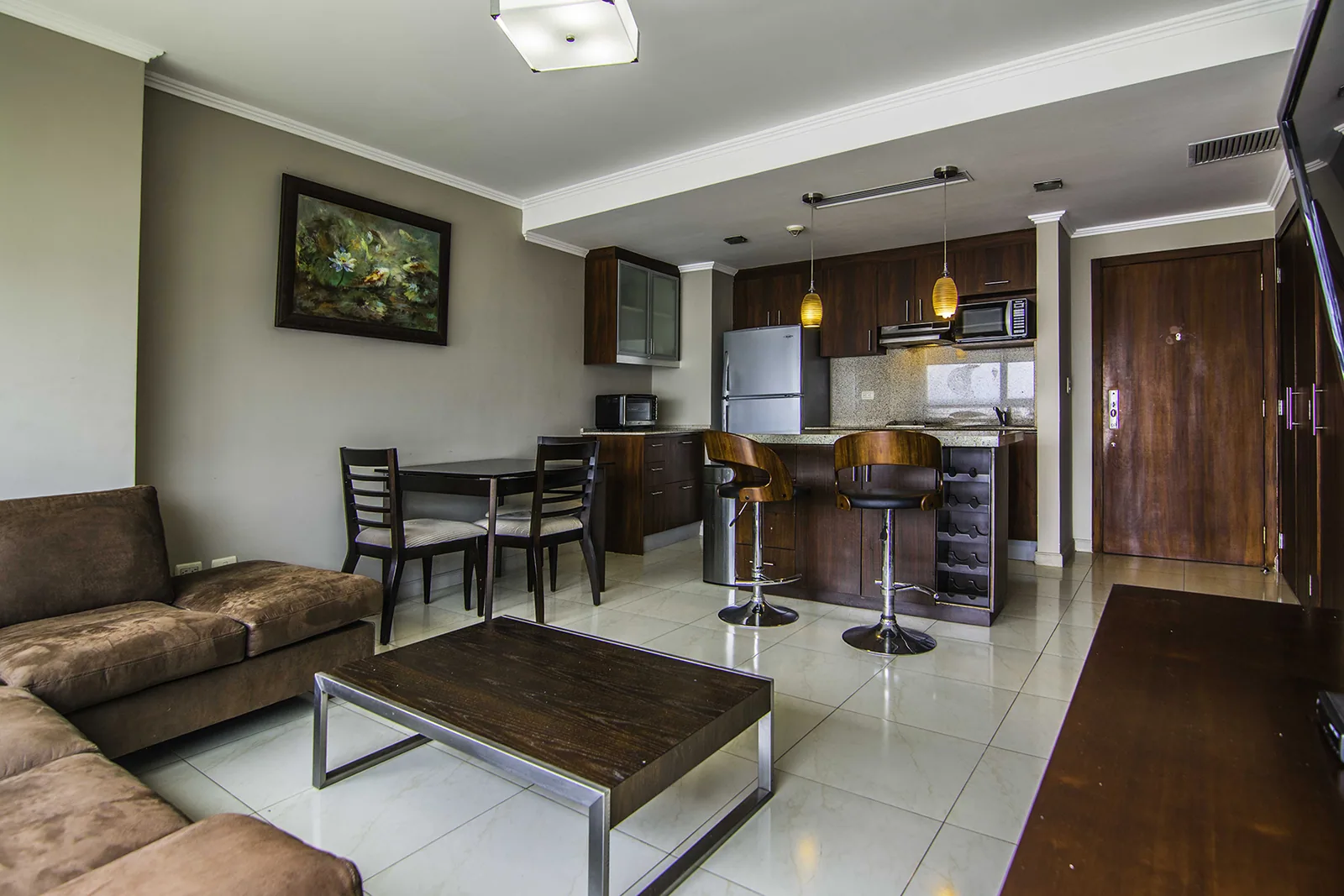 Suite en alquiler en Riverfront II centro de Guayaquil – Foto 4
