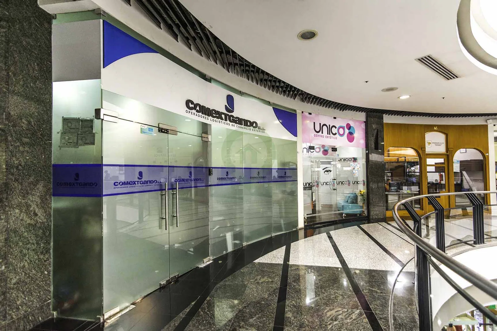 Oficina en alquiler en World Trade Center norte de Guayaquil – Foto 1