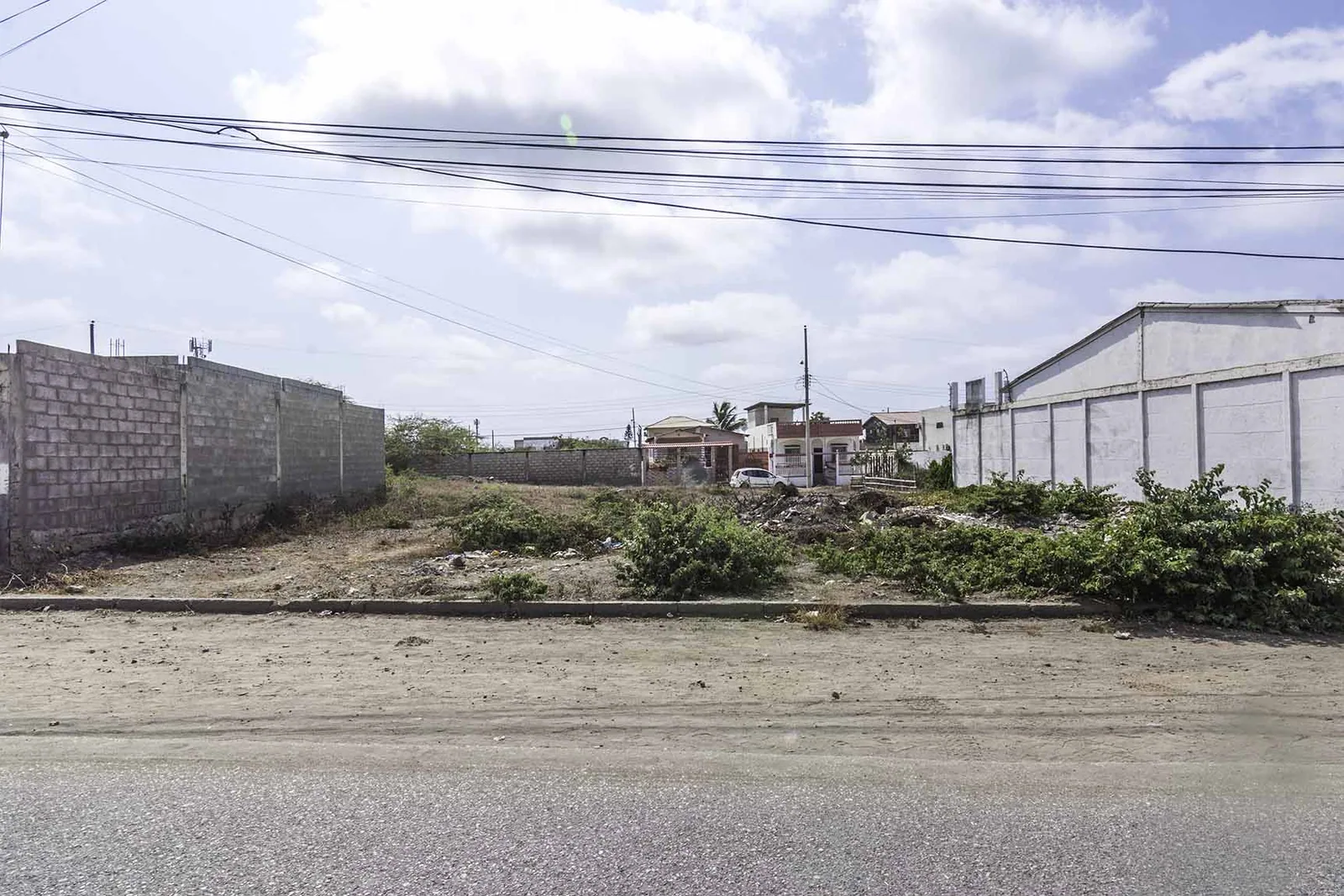 Terreno en venta en Mirador Costa de Oro - Salinas