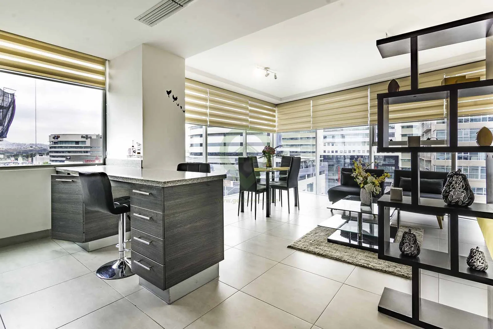 Departamento en alquiler en Edificio QUO norte de Guayaquil – Foto 1