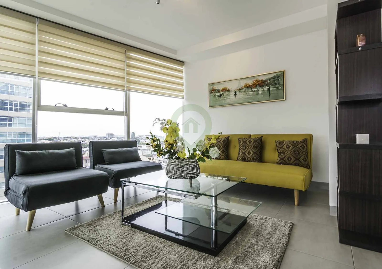 Departamento en alquiler en Edificio QUO norte de Guayaquil – Foto 2