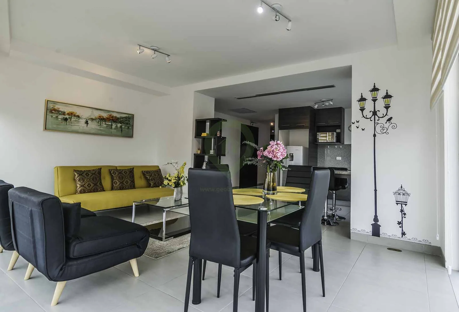 Departamento en alquiler en Edificio QUO norte de Guayaquil – Foto 3