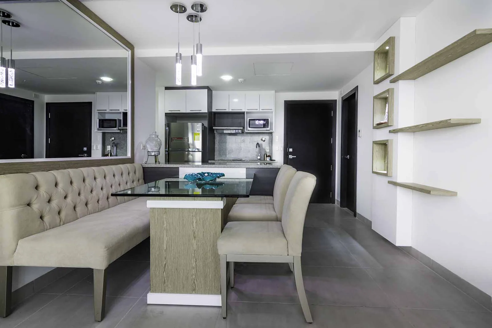 Departamento en alquiler en Edificio QUO norte de Guayaquil – Foto 1