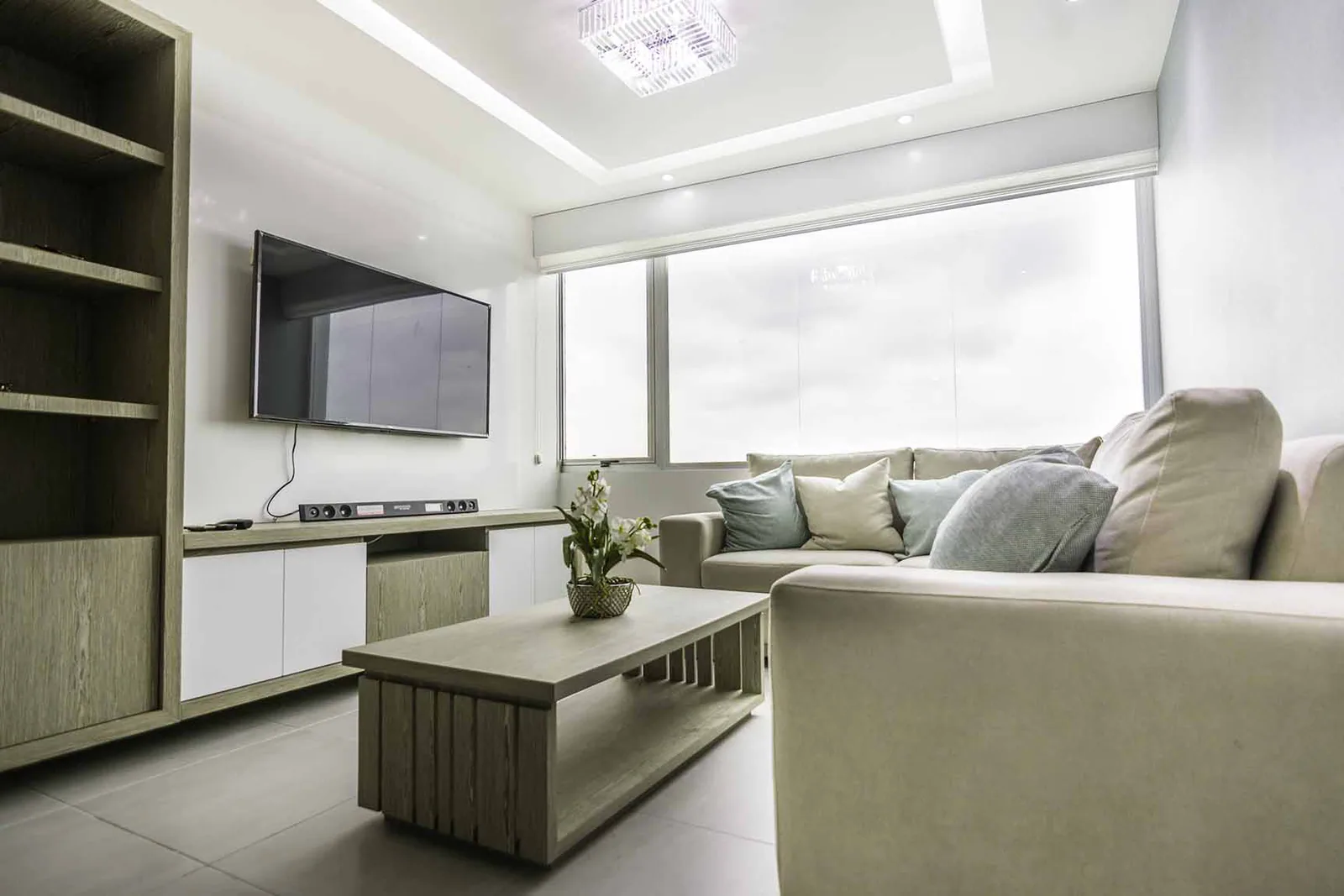 Departamento en alquiler en Edificio QUO norte de Guayaquil – Foto 2