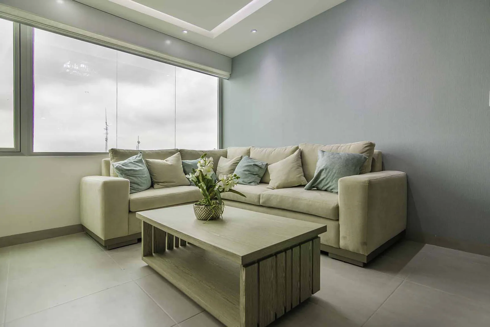 Departamento en alquiler en Edificio QUO norte de Guayaquil – Foto 3