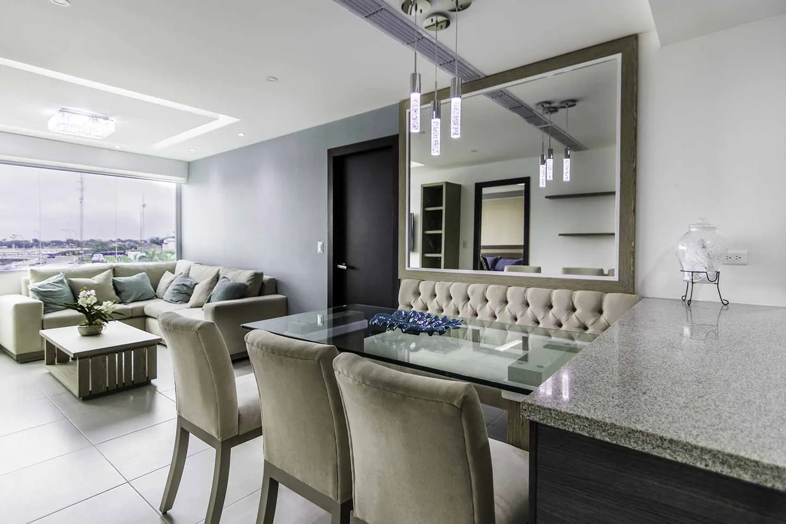 Departamento en alquiler en Edificio QUO norte de Guayaquil – Foto 4