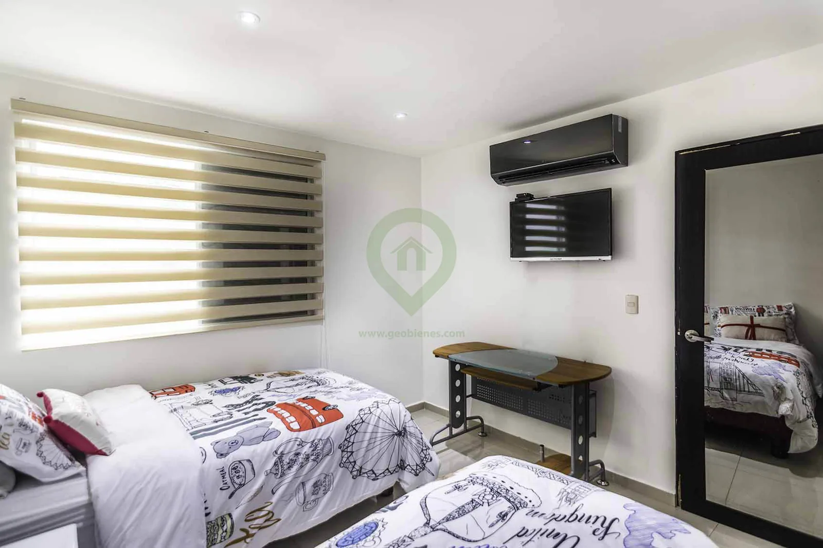 Departamento en Venta en Edificio La Vista Towers Norte de Guayaquil – Foto 1