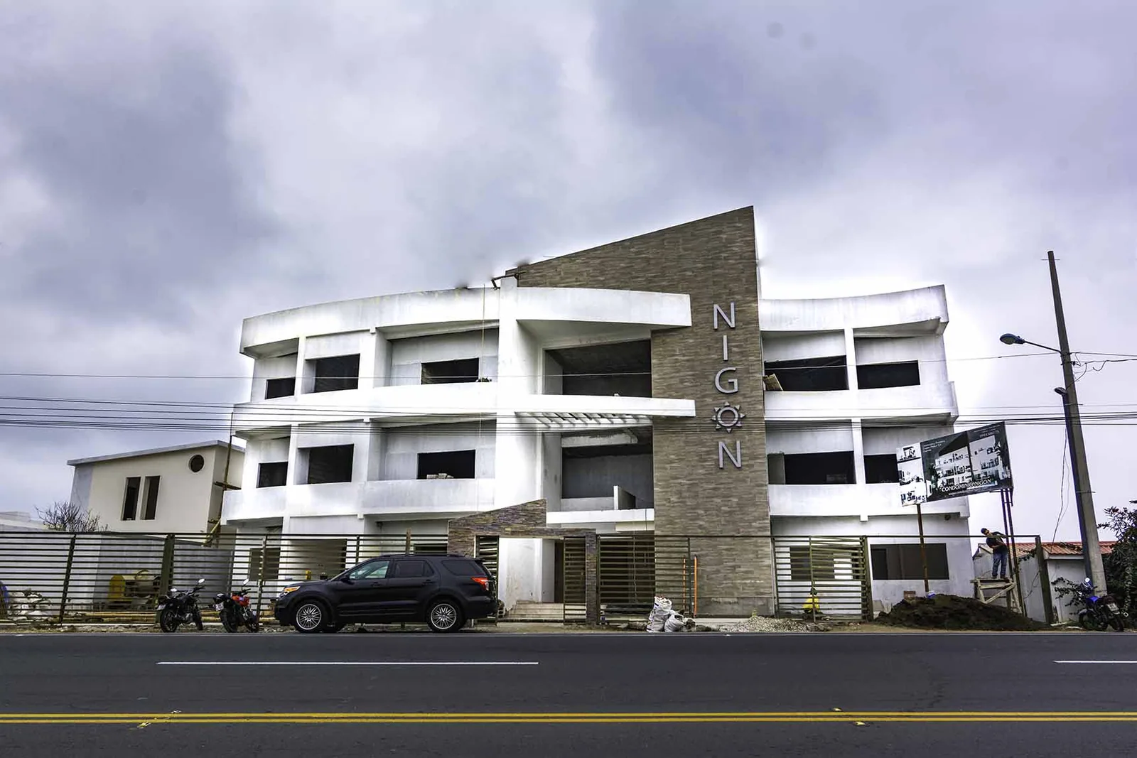 Departamento en venta en Condominio Nigon frente al mar en Capaes - Santa Elena – Foto 5