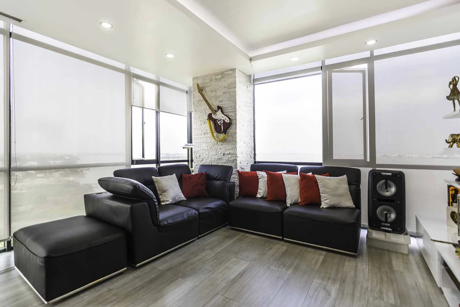 Departamento en Alquiler en Bellini III Centro de Guayaquil – Foto 1