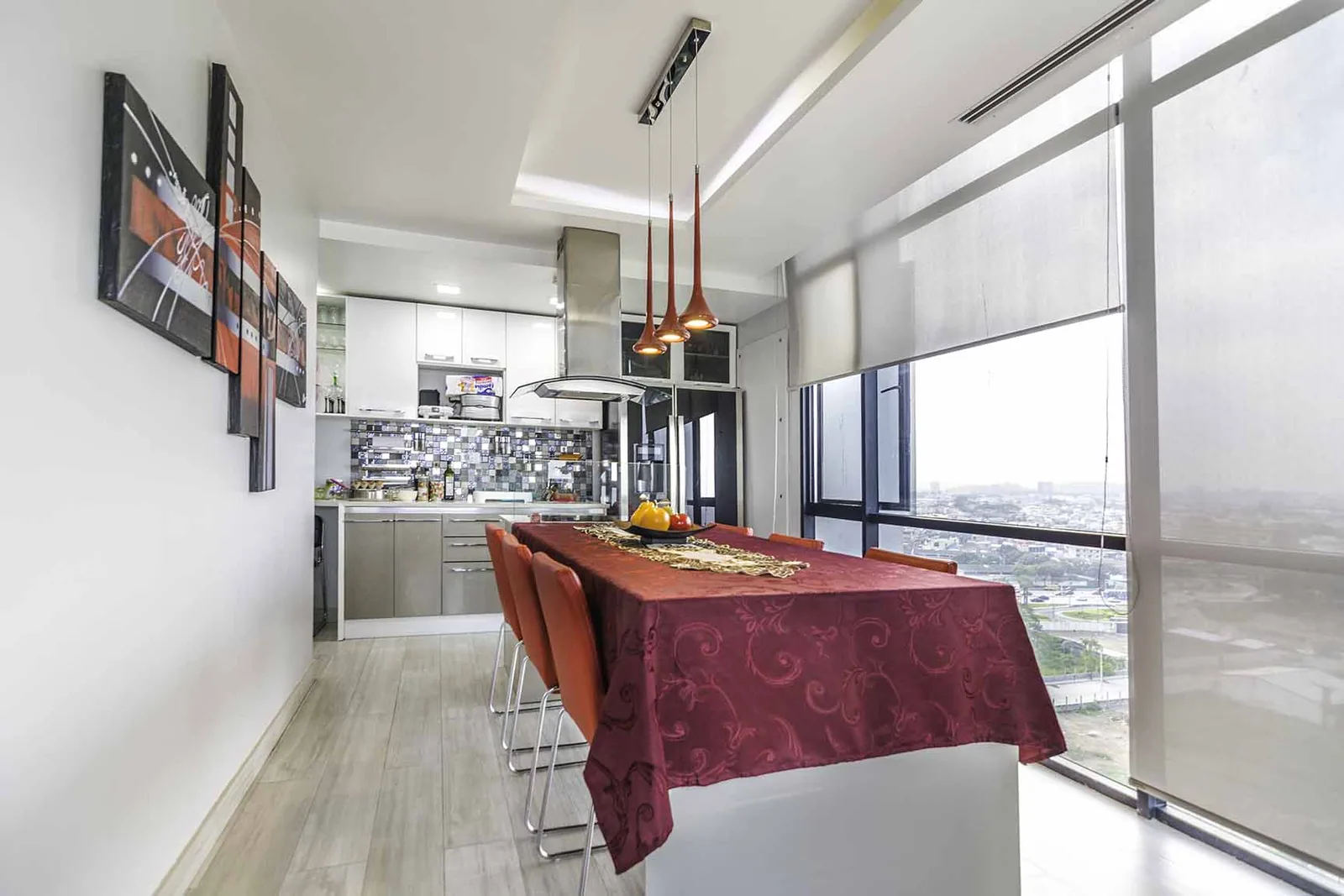 Departamento en Alquiler en Bellini III Centro de Guayaquil – Foto 4