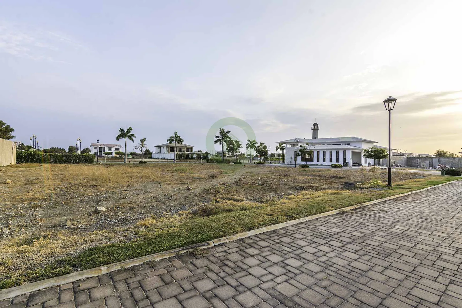 Terreno en venta en Urb. Puerto Mocolí vía a Samborondón – Foto 1