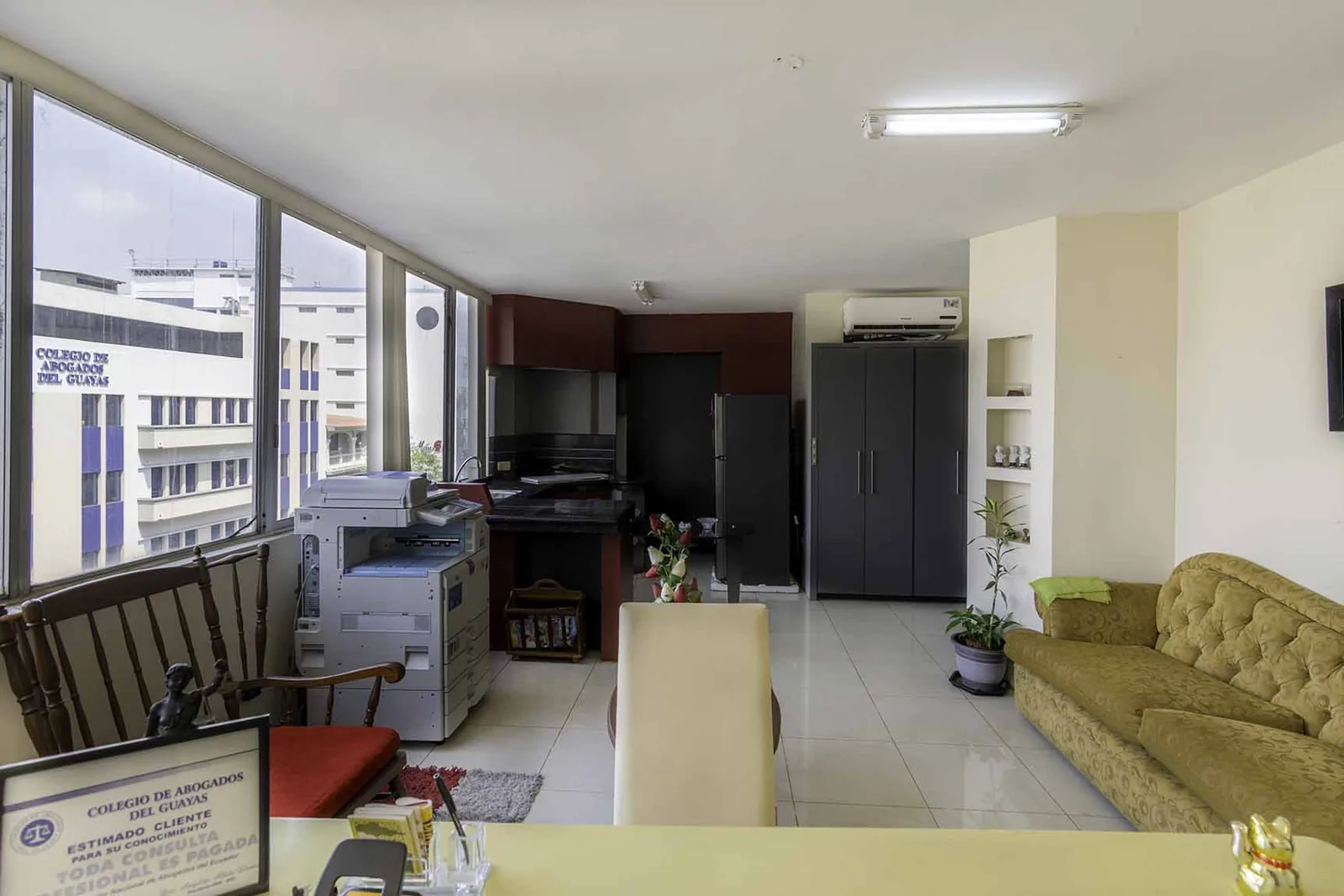 Oficina en venta en Edificio La Concordia centro de Guayaquil – Foto 4