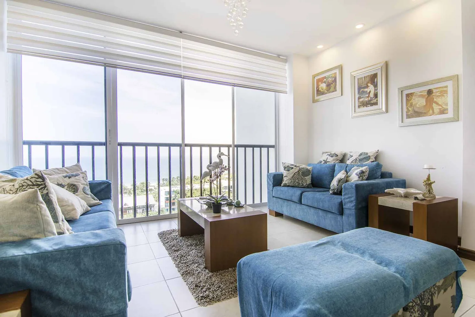 Departamento en alquiler Torre 2000 Punta Centinela en Punta Blanca – Foto 1