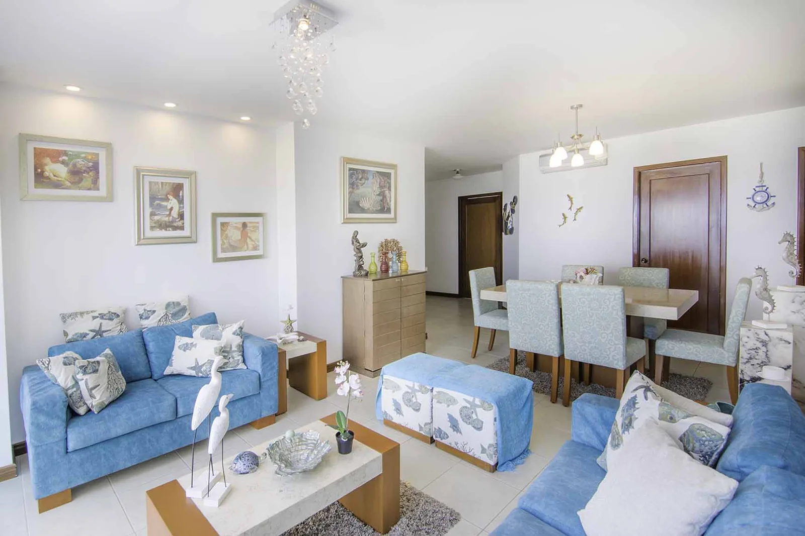Departamento en alquiler Torre 2000 Punta Centinela en Punta Blanca – Foto 2