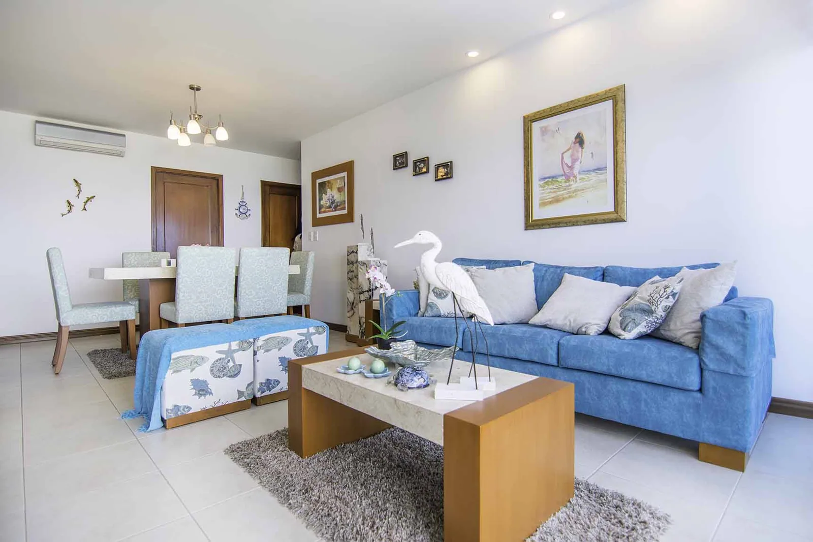 Departamento en alquiler Torre 2000 Punta Centinela en Punta Blanca – Foto 3