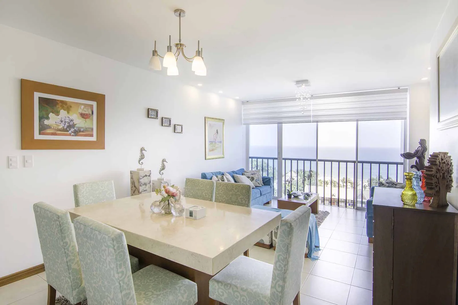 Departamento en alquiler Torre 2000 Punta Centinela en Punta Blanca – Foto 4
