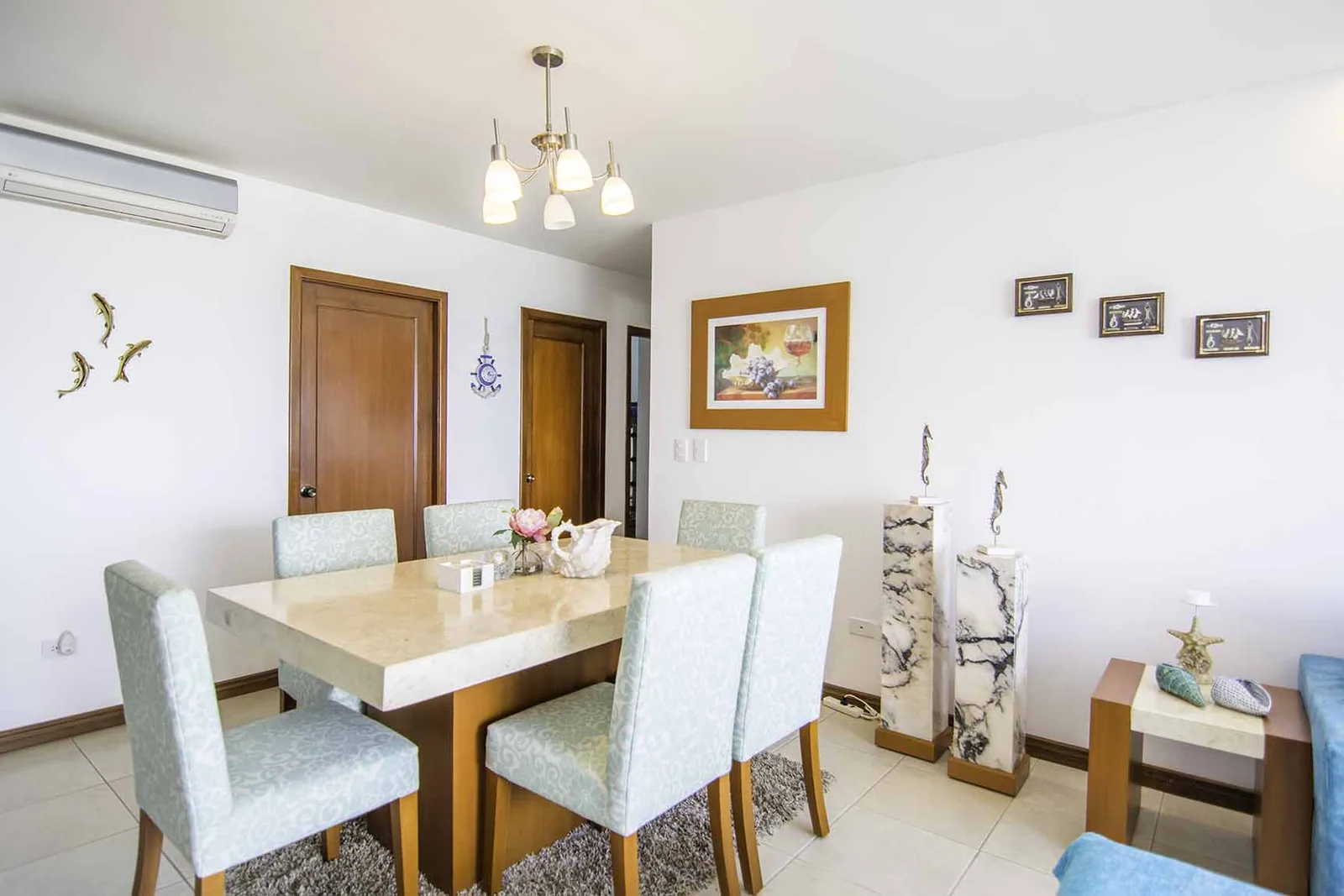 Departamento en alquiler Torre 2000 Punta Centinela en Punta Blanca – Foto 5
