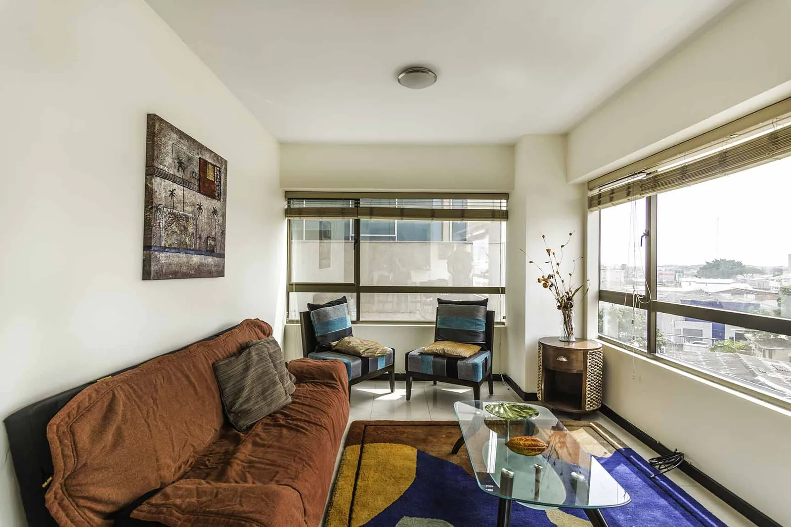 Suite en alquiler en Torre Sol II norte de Guayaquil – Foto 1