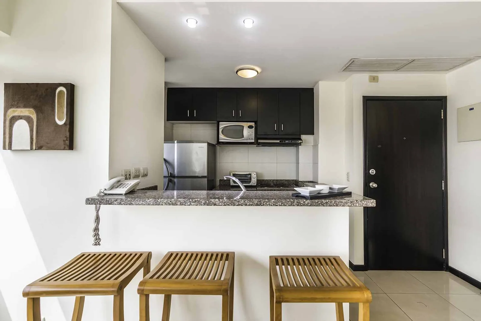Suite en alquiler en Torre Sol II norte de Guayaquil – Foto 4