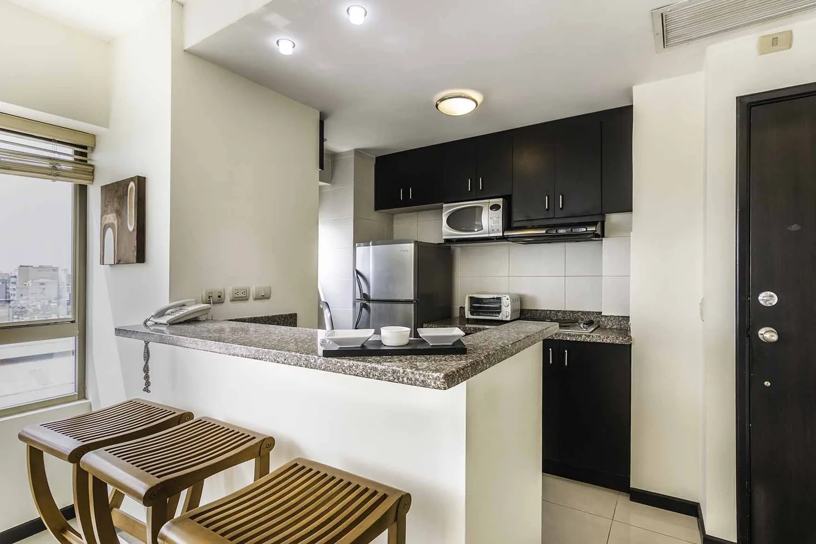 Suite en alquiler en Torre Sol II norte de Guayaquil – Foto 5
